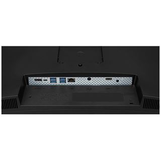 34" (86,36cm) LG Electronics 34CR651W-BP WQHD Curved Intel