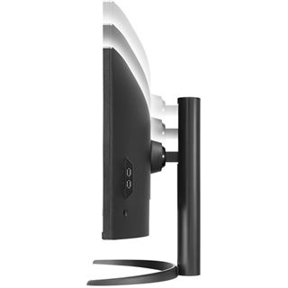 34" (86,36cm) LG Electronics 34CR651W-BP WQHD Curved Intel