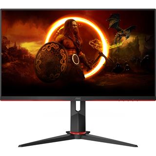 27" (68,58cm) AOC 27G2ZN3/BK schwarz/rot 1920x1080 1xDisplayPort