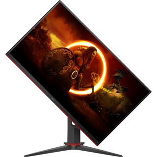 27" (68,58cm) AOC 27G2ZN3/BK schwarz/rot 1920x1080 1xDisplayPort