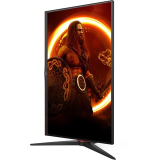 27" (68,58cm) AOC 27G2ZN3/BK schwarz/rot 1920x1080 1xDisplayPort