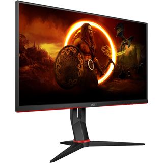 27" (68,58cm) AOC 27G2ZN3/BK schwarz/rot 1920x1080 1xDisplayPort
