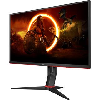 27" (68,58cm) AOC 27G2ZN3/BK schwarz/rot 1920x1080 1xDisplayPort