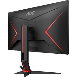 27" (68,58cm) AOC 27G2ZN3/BK schwarz/rot 1920x1080 1xDisplayPort