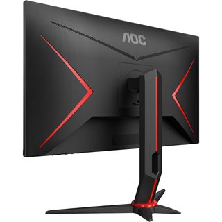 27" (68,58cm) AOC 27G2ZN3/BK schwarz/rot 1920x1080 1xDisplayPort