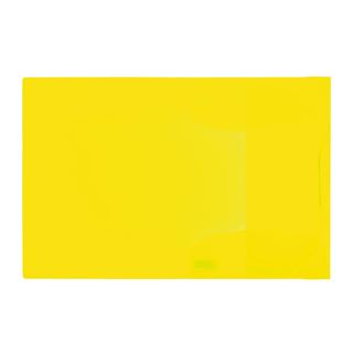 Herma Sammelmappe A4 neon gelb Polypropylen 3St.