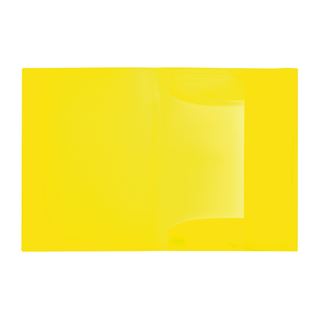 Herma Sammelmappe A3 neon gelb Polypropylen 3St.