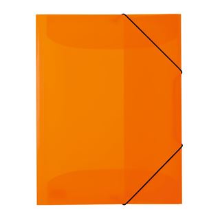 Herma Sammelmappe A3 neon orange Polypropylen 3St.