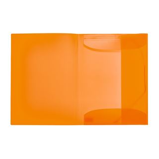 Herma Sammelmappe A3 neon orange Polypropylen 3St.
