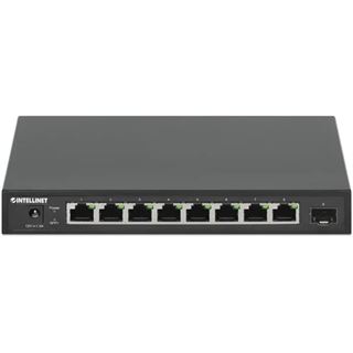 Intellinet 8-Port 2,5G Switch 8xRJ45 1xSFP+