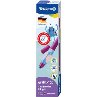 Pelikan griffix Tintenschreiber Rechtshänder Sweet Berry