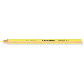 Staedtler Trockentextmarker Textsurfer neongelb