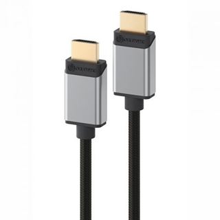 (€12,90*/1m) 1.00m Alogic HDMI Anschlusskabel HDMI Typ A Stecker