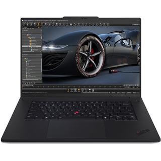 Notebook 16" (40,64cm) Lenovo TP P1 G7 CU9-185H VP 64GB 1TB SSD