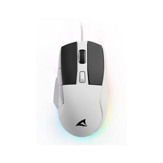 Sharkoon SKILLER SGM35 WHITE RGB