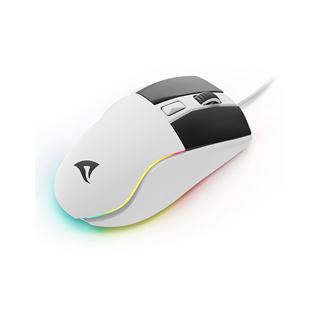 Sharkoon SKILLER SGM35 WHITE RGB