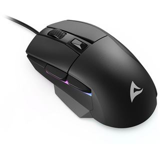 Sharkoon SKILLER SGM35 BLACK RGB