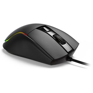 Sharkoon SKILLER SGM35 BLACK RGB