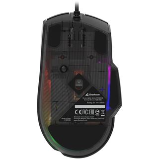 Sharkoon SKILLER SGM35 BLACK RGB