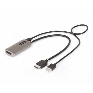 Startech HDMI TO DP ADAPTER 8K 60HZ HDMI 2.1 TO DP 1.4 VIDEO CONVERT
