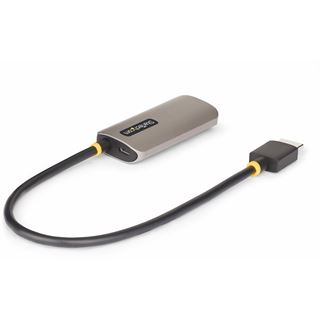 Startech HDMI TO DP ADAPTER 8K 60HZ HDMI 2.1 TO DP 1.4 VIDEO CONVERT