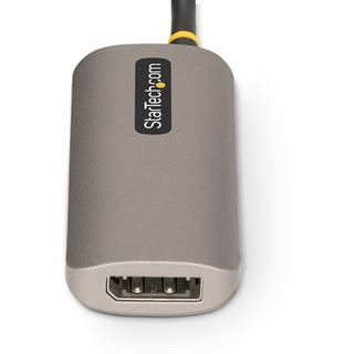 Startech HDMI TO DP ADAPTER 8K 60HZ HDMI 2.1 TO DP 1.4 VIDEO CONVERT