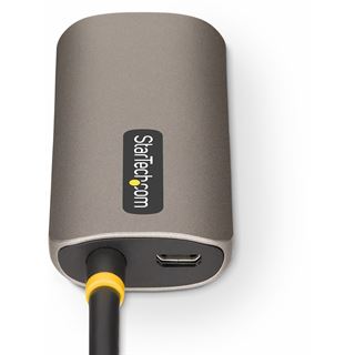 Startech HDMI TO DP ADAPTER 8K 60HZ HDMI 2.1 TO DP 1.4 VIDEO CONVERT