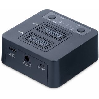 Startech M.2 NVME DUPLICATOR DOCK
