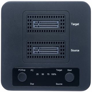 Startech M.2 NVME DUPLICATOR DOCK