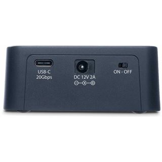 Startech M.2 NVME DUPLICATOR DOCK