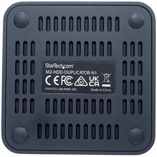Startech M.2 NVME DUPLICATOR DOCK