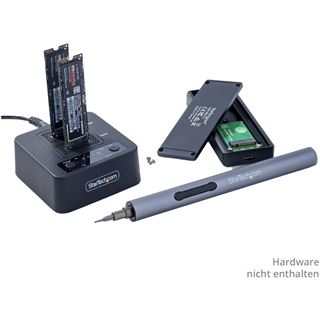 Startech M.2 NVME DUPLICATOR DOCK