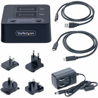 Startech M.2 NVME DUPLICATOR DOCK