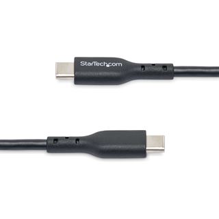 (&euro;5,45*/1m) 2.00m Startech USB2.0 Ladekabel USB C Stecker auf