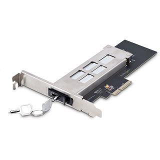 Startech M.2 NVME SSD TO PCIE X4 SLOT