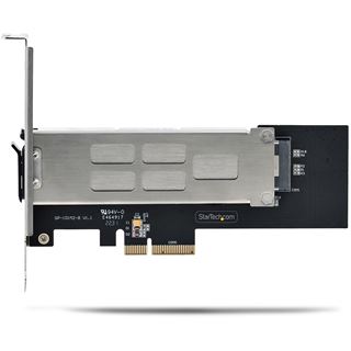 Startech M.2 NVME SSD TO PCIE X4 SLOT