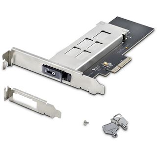 Startech M.2 NVME SSD TO PCIE X4 SLOT