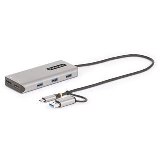 Startech USB-C/USB-A MULTIPORT ADAPTER 167B