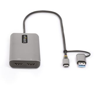 Startech USB-C/USB-A MULTIPORT ADAPTER 167B