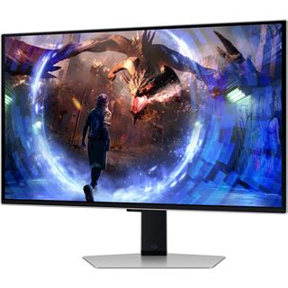 27" (68,58cm) Samsung Odyssey OLED G6 G60SD schwarz/silber