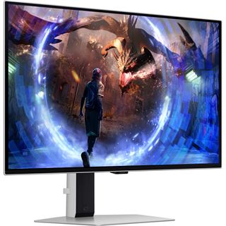 27" (68,58cm) Samsung Odyssey OLED G6 G60SD schwarz/silber