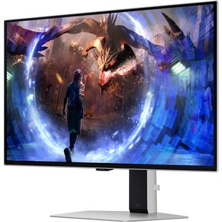 27" (68,58cm) Samsung Odyssey OLED G6 G60SD schwarz/silber