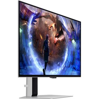 27" (68,58cm) Samsung Odyssey OLED G6 G60SD schwarz/silber