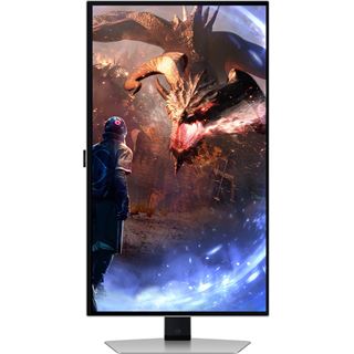 27" (68,58cm) Samsung Odyssey OLED G6 G60SD schwarz/silber