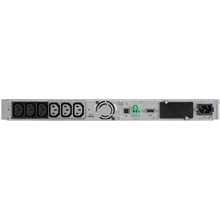 EATON UPS 5P Gen2 Rack 1U 1ph line-interactive 1150VA 700W s 6 C13