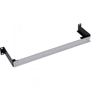 InLine Hutschiene zum Einbau in 19", 1HE, horizontaler oder