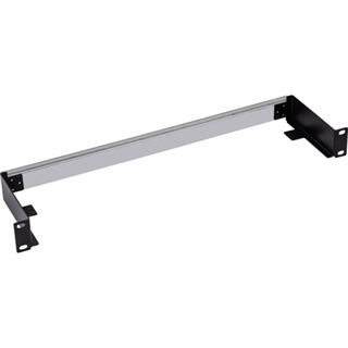 InLine Hutschiene zum Einbau in 19", 1HE, horizontaler oder