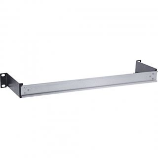 InLine Hutschiene zum Einbau in 19", 1HE, horizontaler oder