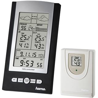 Hama WETTERSTATION EWS-800
