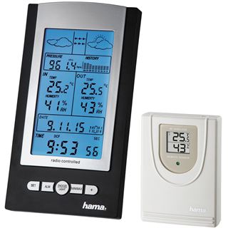 Hama WETTERSTATION EWS-800